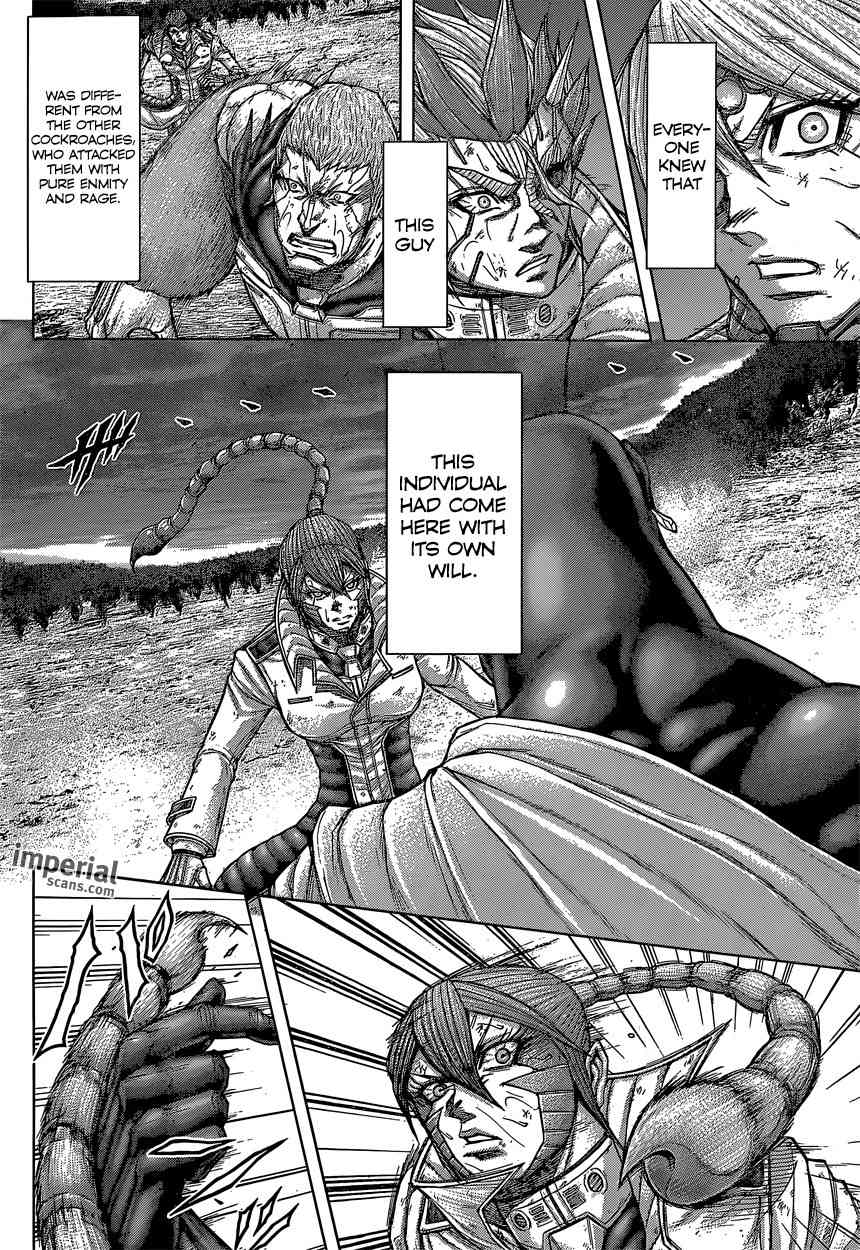 Terra Formars, Chapter 145 image 12